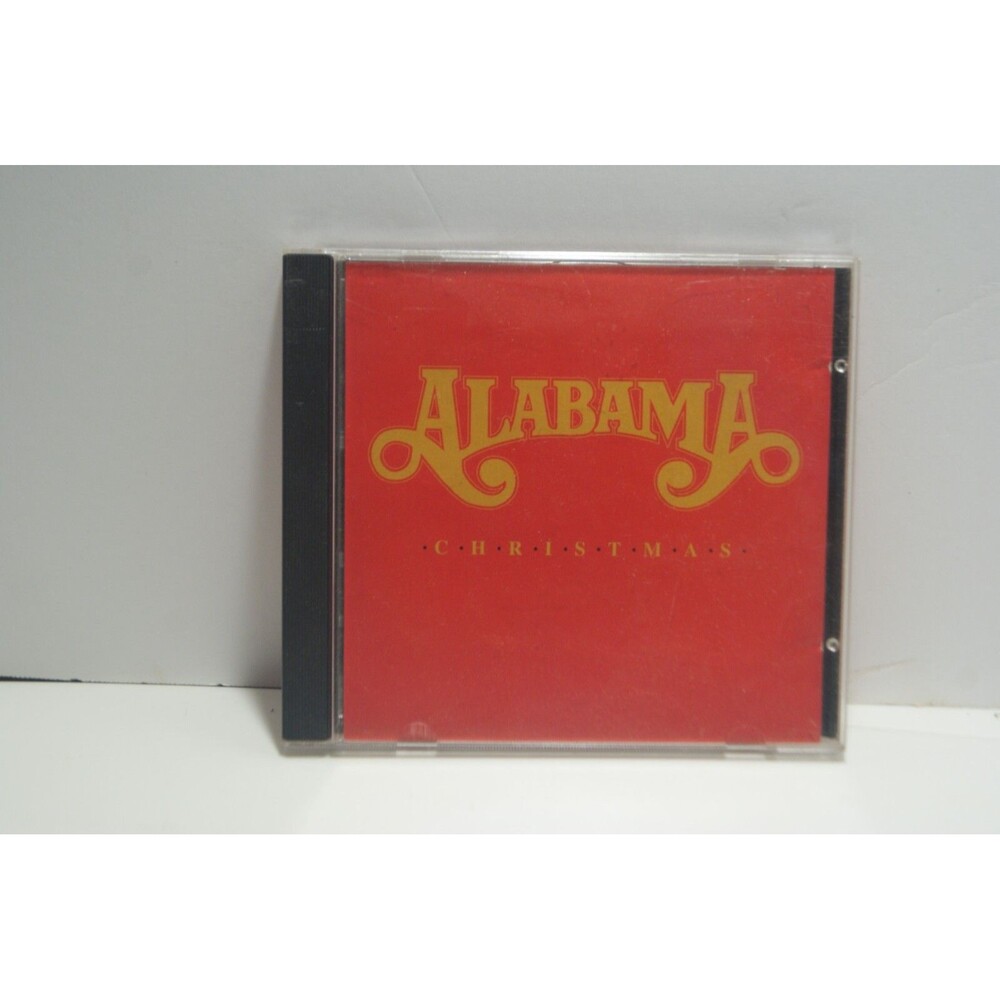 Christmas - Alabama - CD The Boys Singing Country Christmas Songs